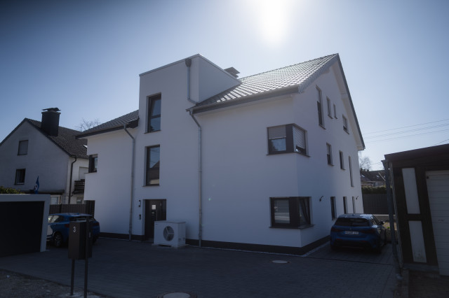 Wewelsburger Straße in Haaren