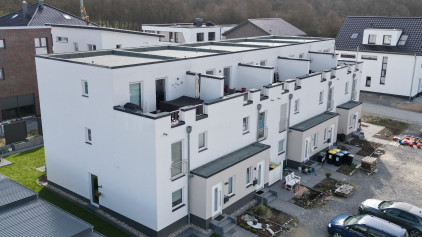 Jacob-Pins-Weg in Paderborn