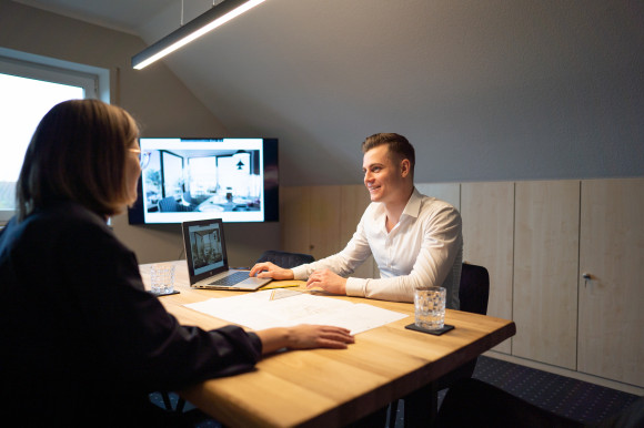 Das Unternehmen: Donschen Immobilien