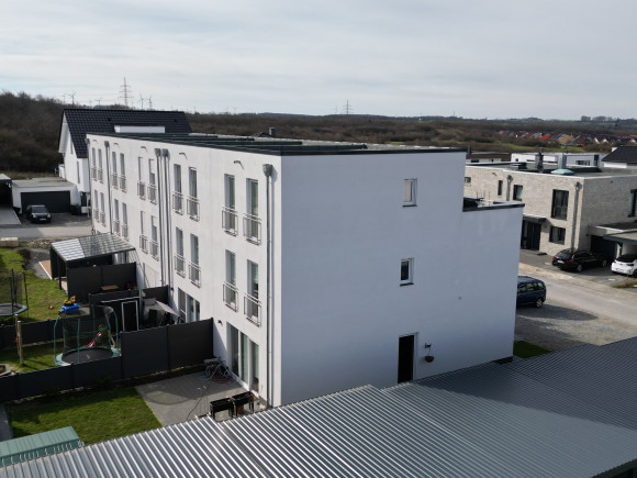 Jacob-Pins-Weg in Paderborn