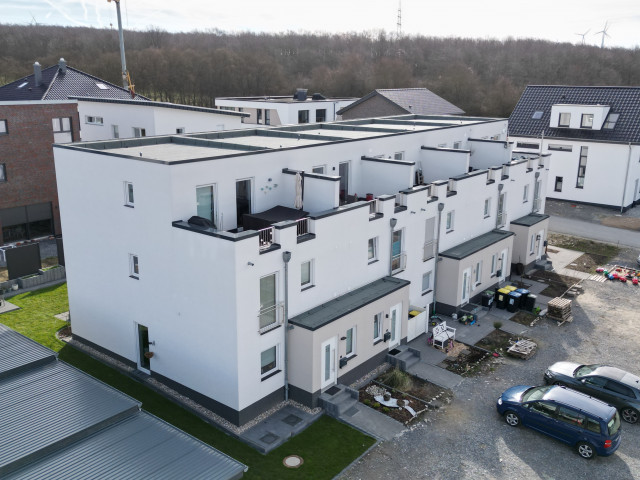 Jacob-Pins-Weg in Paderborn