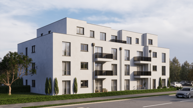 Bahnhofstraße in Paderborn